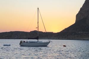 Barca a vela 8,98 mt - Sunbeam 30