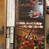 5 samurai action figure