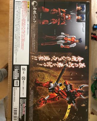 5 samurai action figure