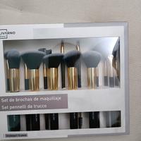 set pennelli trucco