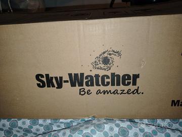 Telescopio Sky-Watcher 80/400 AZ3