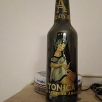 Bottiglia Tonica Abbondio vintage 