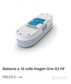 Inogen one G3-G4