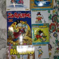 Collezione Winter Sport Disney action figure