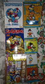 Collezione Winter Sport Disney action figure