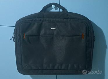 Amazon Basics Borsa Per PC Portatile 15,6"