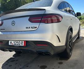 MERCEDES GLE Coupé (C292) - 2017