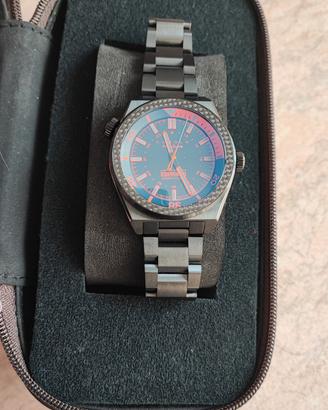 Orologio Cadola Cosworth Black Eclipse