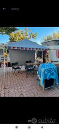 veranda tendalino ORIGINALE ERIBA TOURING 