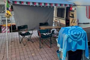 veranda tendalino ORIGINALE ERIBA TOURING 