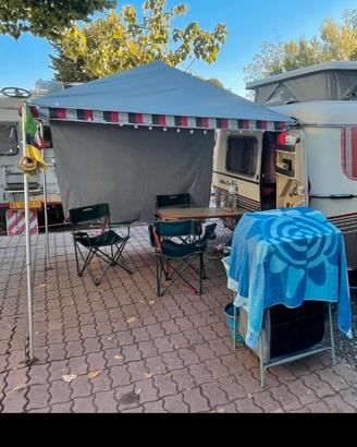 veranda tendalino ORIGINALE ERIBA TOURING 