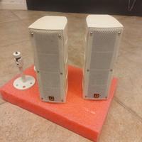 Casse acustiche PA 50 Watt