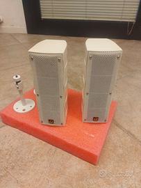 Casse acustiche PA 50 Watt