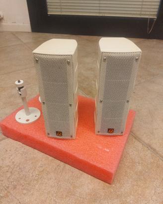 Casse acustiche PA 50 Watt