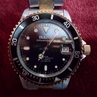 Orologio "Bulova Oceanographer" modello subacqueo 