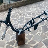 telaio con documenti malaguti phantom f12 