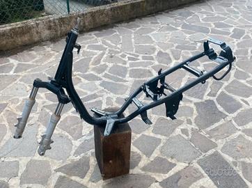 telaio con documenti malaguti phantom f12 