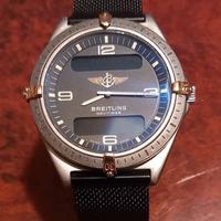 BREITLING AEROSPACE 80360