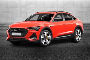AUDI e-tron SPB 50 quattro S line edition