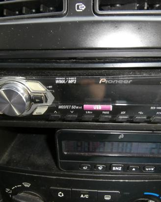 autoradio pionner