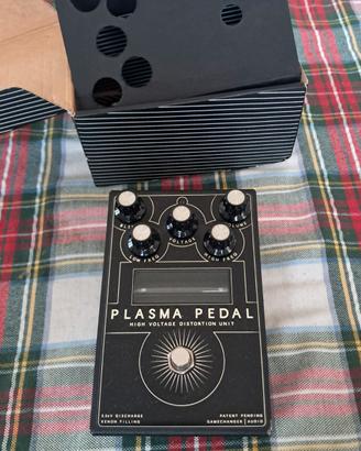 Gamechanger Audio Plasma Pedal
