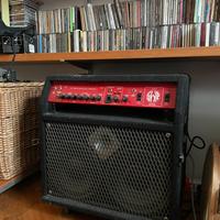 Amplificatore da basso/chitarra SWR Red Head