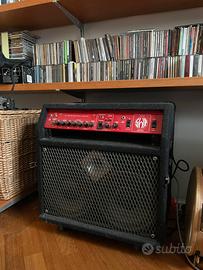 Amplificatore da basso/chitarra SWR Red Head
