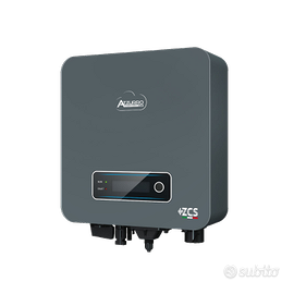 Inverter ZCS Azzurro