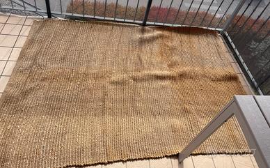Tappeto juta da esterno
