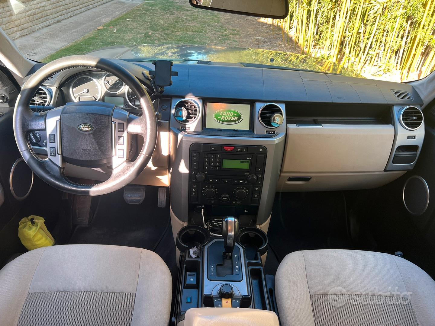 Land Rover Discovery 3 2008 photo 5