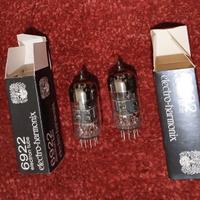 Valvole electro harmonic 6922