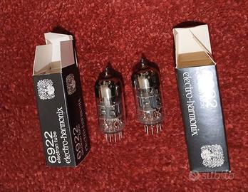 Valvole electro harmonic 6922