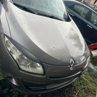 Ricambi Renault Megane 3 serie