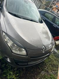 Ricambi Renault Megane 3 serie