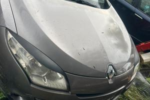 Ricambi Renault Megane 3 serie