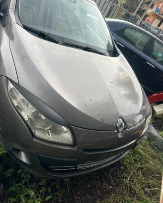 Ricambi Renault Megane 3 serie