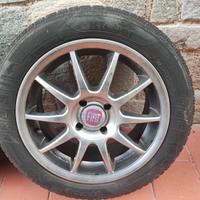 Cerchioni 15 originali fiat gommati