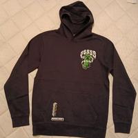 Felpa garzata ragazzo OVS 12-13 anni.             