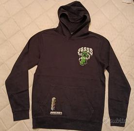 Felpa garzata ragazzo OVS 12-13 anni.             