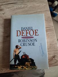 Libro "Robinson Crusoe"