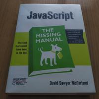 JavaScript: The Missing Manual