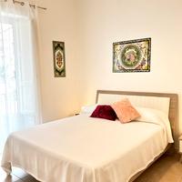 Struttura Letto Matrimoniale + Como + 2 Comodini