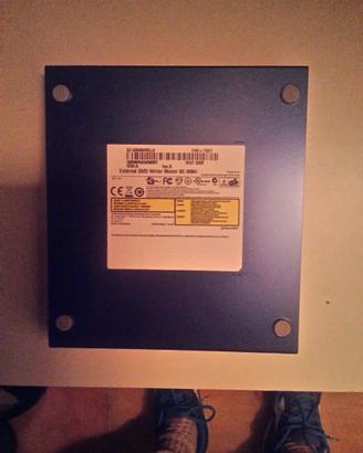 Dvd Esterno