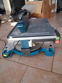 troncatrice da banco combinata