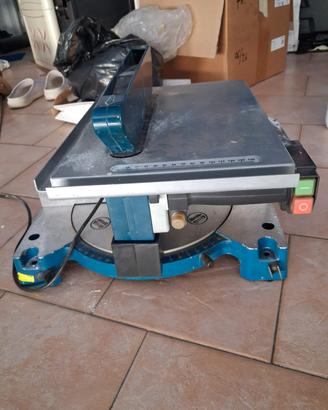 troncatrice da banco combinata