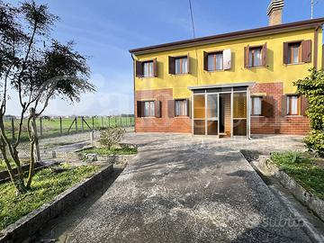 Villa singola Correzzola [0630262931VRG]