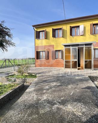 Villa singola Correzzola [0630262931VRG]
