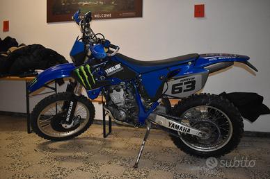 Yamaha WR 250 F 2005