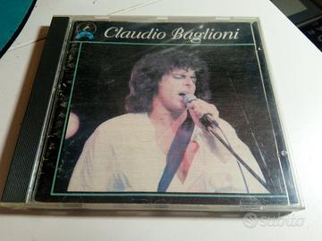 CD Claudio Baglioni all the best