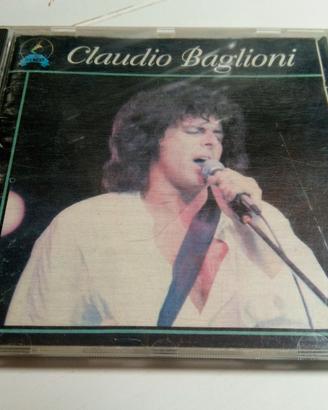 CD Claudio Baglioni all the best